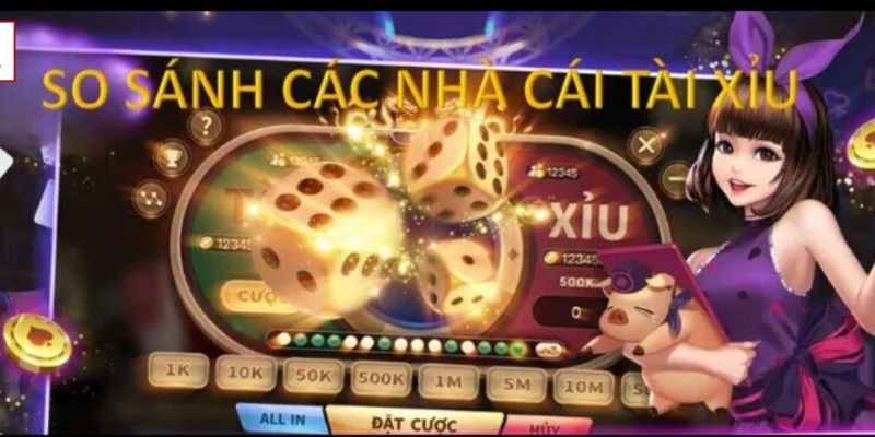 Kinh nghiệm lựa chọn nhà cái tài xỉu tốt nhất hiện nay