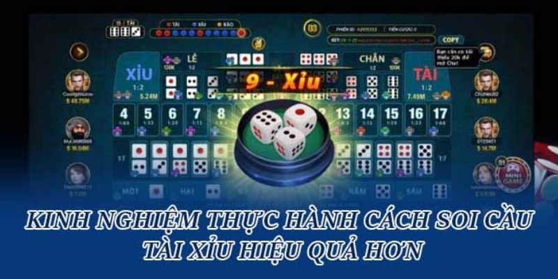 Tại sao mẹo soi cầu tài xỉu lại quan trọng trong Game bài đổi thưởng?